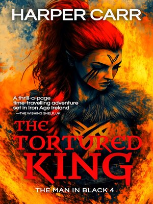 cover image of The Tortured King
